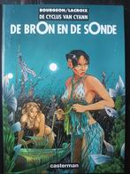 De cyclus van Cyann 1 en 2 (HC), Eén stripboek, Ophalen of Verzenden, Zo goed als nieuw