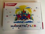 Magnetic Tiles 100 stuks, educatief speelgoed, Ophalen of Verzenden, Nieuw, Ontdekken