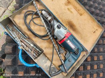 metabo boormachine  beschikbaar voor biedingen