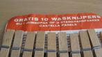 houten wasknijpers, Ophalen of Verzenden, Nieuw, Overige typen