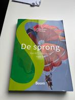 De sprong van NT2 - van A2 naar B1, Ophalen of Verzenden, Alpha, Zo goed als nieuw, Niet van toepassing