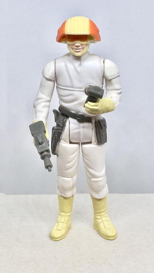 Vintage Star Wars Cloud Car Pilot, Verzamelen, Star Wars, Gebruikt, Actiefiguurtje, Ophalen