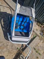 XLC duo 8teen fietskar geschikt voor 2 kinderen, Ophalen, Gebruikt, Kinderkar, 40 tot 60 kg
