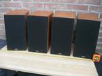 (2) . DUNAUDIO AUTHENTIC FIDELITY CONTOUR . 1.1 . 4 stuks ., Gebruikt, Overige typen, Minder dan 60 watt, Ophalen