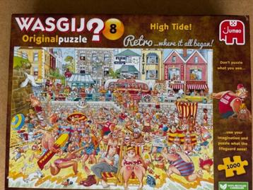 JUMBO WASGIJ PUZZELS beschikbaar voor biedingen