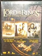 The Lord Of The Rings trilogy, Vanaf 12 jaar, Ophalen of Verzenden, Zo goed als nieuw