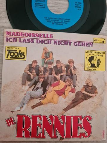 De Rennies/ ich lass dich nicht gehen beschikbaar voor biedingen