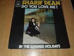 Sharif Dean - Do you love me?, Cd's en Dvd's, Ophalen of Verzenden, Zo goed als nieuw, Pop