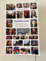 Te koop boek: Fleur Agema - Verzilveren, Sociale wetenschap, Nieuw, Fleur Agema, Ophalen of Verzenden