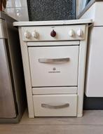 Junker Ruh gasfornuis met oven, Witgoed en Apparatuur, Fornuizen, Ophalen, Gebruikt, 4 kookzones, Gas