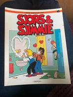 Sjors en Sjimmie - Lange Verhalen - Oberon, Boeken, Stripboeken, Eén stripboek, Ophalen of Verzenden, Gelezen