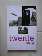 Jaarboek Twente 2013. Nr. 53., Boeken, Ophalen of Verzenden, 20e eeuw of later, Zo goed als nieuw