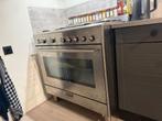 Smeg gasfornuis Utrecht, Witgoed en Apparatuur, Fornuizen, 60 cm of meer, Ophalen of Verzenden, Zo goed als nieuw, Gas