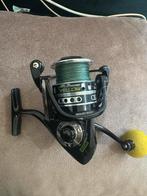 Ryobi Raycast XBR Sea Base Werphengel met Molen, Watersport en Boten, Hengelsport | Karpervissen, Ophalen of Verzenden, Zo goed als nieuw