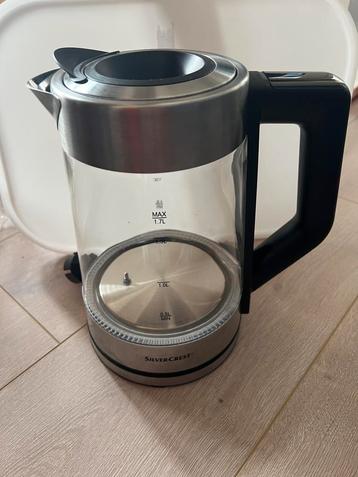 069 - Digitale Waterkoker beschikbaar voor biedingen