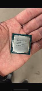 Intel core i5 8600k, Computers en Software, Ophalen of Verzenden, Zo goed als nieuw