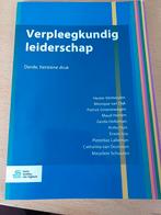 Hester Vermeulen - Verpleegkundig leiderschap, Sociale wetenschap, Ophalen of Verzenden, Zo goed als nieuw, Hester Vermeulen; Marjolein Schouten; Monique van Dijk; Patri...