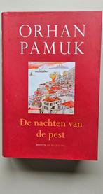 Orhan Pamuk - De nachten van de pest, Orhan Pamuk, Ophalen of Verzenden, Zo goed als nieuw, Nederland