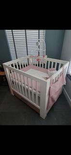 Kidsmill Long Island Box, Ophalen, Gebruikt, Rechthoekig, In hoogte verstelbaar