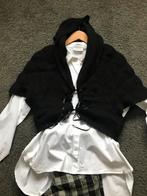 Hybris zwart mohair vestje maat M nieuw, Kleding | Dames, Ophalen of Verzenden, Zo goed als nieuw, Zwart