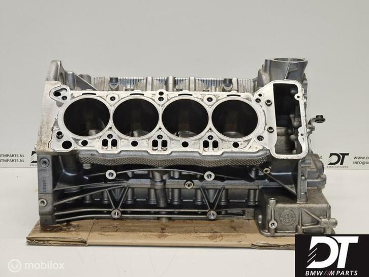 Motor onderblok BMW M3 E92 S65 V8 S65B40 11110036844, Auto-onderdelen, Motor en Toebehoren, BMW, Gebruikt, Ophalen of Verzenden
