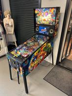 Prachtige flipperkast Stern The Avengers IQ Pinball, Ophalen, Stern, Zo goed als nieuw, Dot-matrix