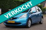 Honda Jazz 1.4 Comfort | 5-DEURS | CLIMA | CRUISE | MOOIE GO, Voorwielaandrijving, 1046 kg, 450 kg, Gebruikt