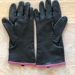 Leuke leren handschoenen maat S 'In Wear', Kleding | Dames, Mutsen, Sjaals en Handschoenen, Ophalen of Verzenden, Zo goed als nieuw