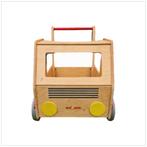 Grote duwauto/loopwagen "EDUCO", Kinderen en Baby's, Ophalen, Zo goed als nieuw, Overige typen