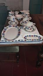 Boerenbont servies, ook in delen te koop., Ophalen of Verzenden