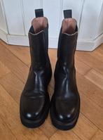 Via Vai Chelsea boots zwart leer Ziva Rush 38, Kleding | Dames, Schoenen, Via Vai, Zwart, Lage of Enkellaarzen, Ophalen of Verzenden