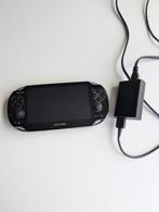 PSvita Oled, Spelcomputers en Games, 1 speler, Ophalen of Verzenden, Zo goed als nieuw, Vanaf 3 jaar