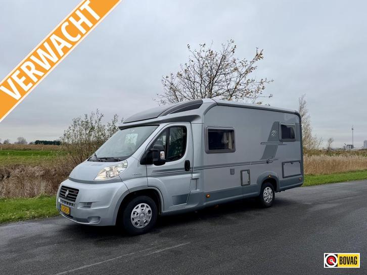 Knaus Van TI, Caravans en Kamperen, Campers, tot en met 2, Knaus, Fiat, Diesel, Handgeschakeld