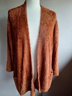 Nieuw brique zacht fluffy stretch vest van Rabe, maat 44, Kleding | Dames, Rabe, Bruin, Maat 42/44 (L), Nieuw