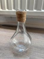 25 vaasjes, Overige kleuren, Ophalen of Verzenden, Minder dan 50 cm, Glas