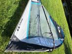 Duotone  Warp Foil zeil 8.9, Watersport en Boten, Ophalen, 7 m² of meer, Minder dan 250 cm, Zeil