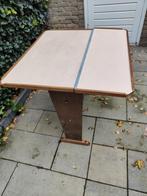 Kajuit boot tafel. 100,-, Ophalen, Zo goed als nieuw