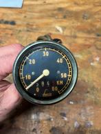 Lucia kilometer teller, Fietsen en Brommers, Brommers | Overige merken, Overige merken, Gebruikt, Maximaal 45 km/u, Ophalen of Verzenden