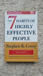 The 7 habits of highly effective people - Stephen R. Covey, Ophalen of Verzenden, Zo goed als nieuw, Stephen R. Covey