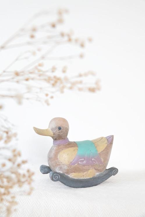 Vintage hobbeleend, Kinderen en Baby's, Speelgoed | Hobbelfiguren, Ophalen of Verzenden