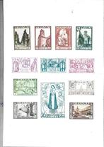 NR 17 BELGIE ORVAL NADRUK MET VOUW, Verzenden, Postfris