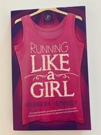 Running like a girl - Aleandra Hemnsey, Ophalen of Verzenden, Zo goed als nieuw