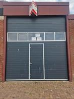 Te huur: loods / opslagruimte met kantoorruimte in IJmuiden, 200 m², Huur, Bedrijfsruimte