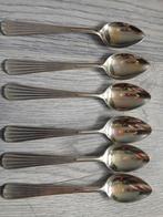 Alpaca lepeltjes, Antiek en Kunst, Antiek | Bestek, Ophalen of Verzenden