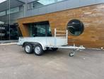 Aanhangwagen aluminium, Ophalen, Nieuw