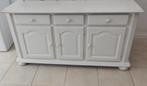 Keuken dressoir wit geschilderd . GRATIS OPHALEN, Huis en Inrichting, Kasten | Dressoirs, Ophalen, Gebruikt, 150 tot 200 cm, Nostalgisch