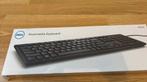 Dell keyboard multimedia, KB216, NIEUW, Computers en Software, Toetsenborden, Multimediatoetsen, Nieuw, Ophalen of Verzenden, Qwerty