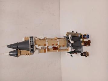Lego 76430 uilenhuis harry potter hogwarts castle owlery beschikbaar voor biedingen