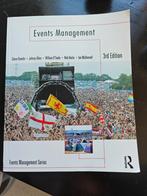 Events management - Glenn Bowdin, Ophalen of Verzenden, Gelezen, HBO