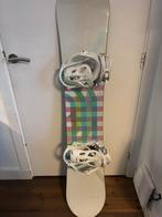 Burton Feather snowboard, Sport en Fitness, Ophalen, Gebruikt, Board